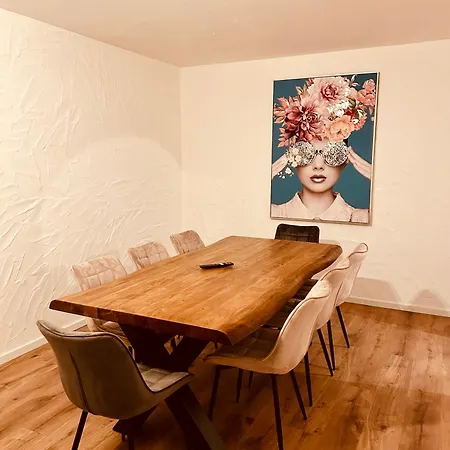 City Apartamento Rust